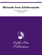 Minisuite (from Scheherazade): Score & Parts