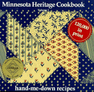 Minnesota Heritage Cookbook: Look What's Cooking Now - American Cancer Society, Minnesota Div