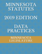 Minnesota Statutes 2019 Edition Data Practices