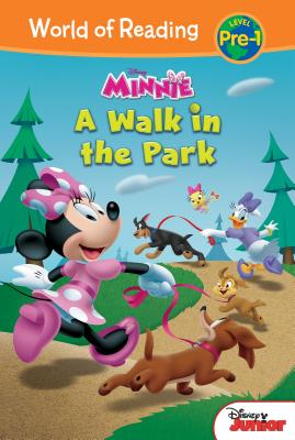 Minnie: A Walk in the Park - Gold, Gina, and Heftler, Jennifer