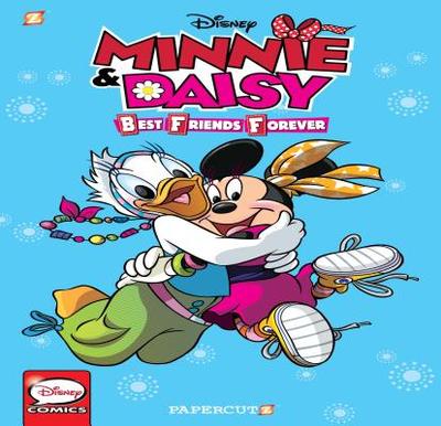 Minnie and Daisy #1: Best Friends Forever - Disney