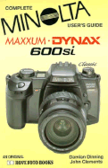 Minolta Dynax/Maxxum 600si