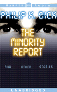 Minority Report and Other Stories, the CD