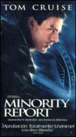 Minority Report [Blu-ray]