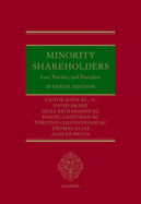 Minority Shareholders: Law, Practice, and Procedure