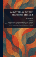 Minstrelsy of the Scottish Border