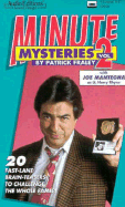 Minute Mysteries, Volume 2 - Fraley, Patrick, and Montegna, Joe (Read by), and Mantegna, Joe (Read by)