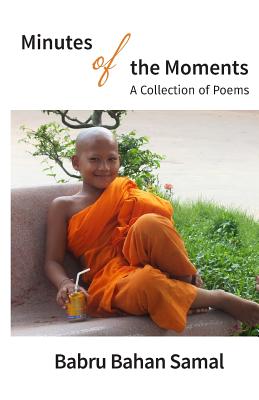 Minutes of the Moments: A collection of poems - Samal, Babru Bahan