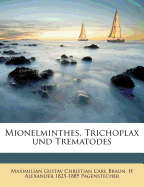 Mionelminthes, Trichoplax Und Trematodes