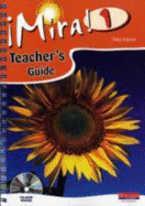 Mira 1 Teacher's Guidewith CD-ROM