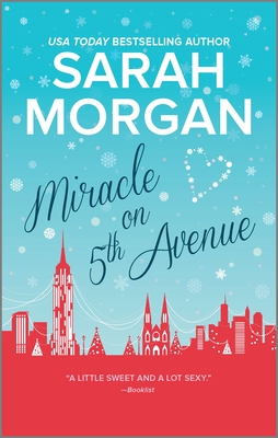 Miracle on 5th Avenue: A Christmas Romance Novel - Morgan, Sarah