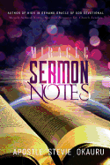 Miracle Sermon Notes: Spiritual Resource for Church Leaders