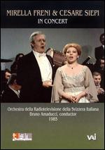 Mirella Freni & Cesare Siepi: In Concert