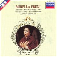 Mirella Freni sings Puccini, Verdi, Bellini, Rossini, etc. - Christa Ludwig (vocals); Luciano Pavarotti (tenor); Mirella Freni (soprano); Renata Scotto (vocals); RCA Italiana Opera Chorus (choir, chorus)