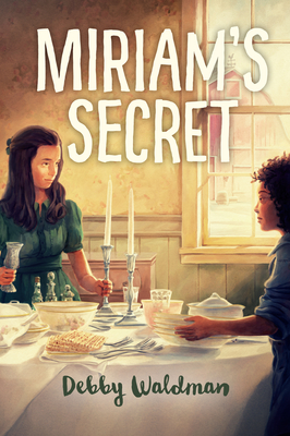 Miriam's Secret - Waldman, Debby