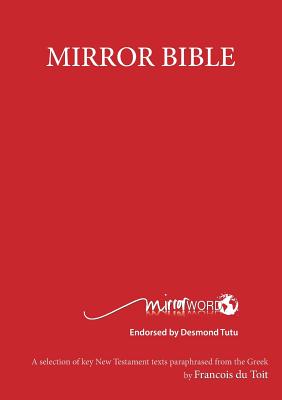 Mirror Bible-OE-Large Print - Du Toit, Francois