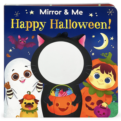 Mirror & Me Happy Halloween - Von Feder, Rosa, and Cottage Door Press (Editor)