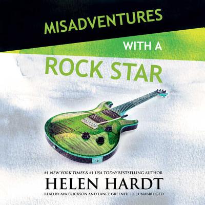 Misadventures with a Rock Star - Hardt, Helen