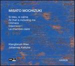Misato Mochizuki: Si bleu, si calme