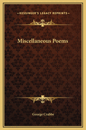 Miscellaneous Poems