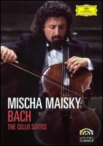 Mischa Maisky: Bach Cello Suites - Horant H. Hohlfeld; Humphrey Burton