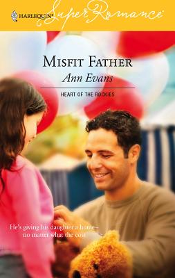 Misfit Father - Evans, Ann