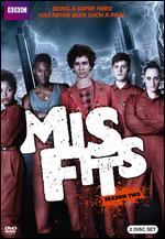 Misfits: Series 02 - 