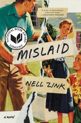 Mislaid - Zink, Nell