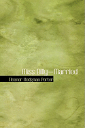 Miss Billy-Married - Porter, Eleanor H