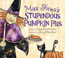 Miss Fiona's Stupendous Pie