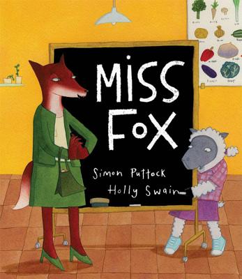 Miss Fox - Puttock, Simon