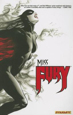 Miss Fury Volume 1 - Williams, Rob, and Herbert, Jackson (Artist)