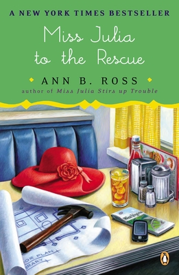 Miss Julia to the Rescue - Ross, Ann B