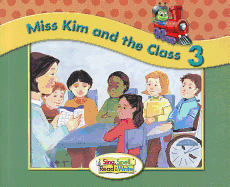 Miss Kim and the Class 3 (Sing, Spell, Read & Write)