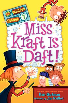 Miss Kraft Is Daft! - Gutman, Dan