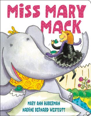 Miss Mary Mack - Hoberman, Mary Ann