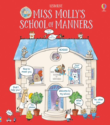 Miss Molly's School of Manners - Maclaine, James