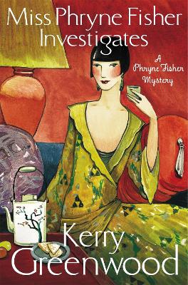 Miss Phryne Fisher Investigates - Greenwood, Kerry