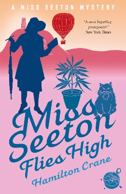 Miss Seeton Flies High - Crane, Hamilton, and Carvic, Heron