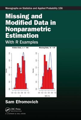 Missing and Modified Data in Nonparametric Estimation: With R Examples - Chen, Jie, and Heyse, Joseph, and Lai, Tze Leung