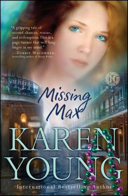 Missing Max - Young, Karen