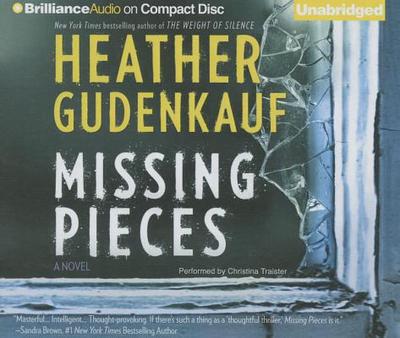 Missing Pieces - Gudenkauf, Heather, and Traister, Christina (Read by)