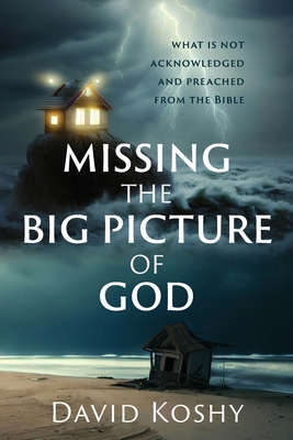 Missing The Big Picture Of God: What Is Not Acknowledged And Preached From The Bible - Koshy, David