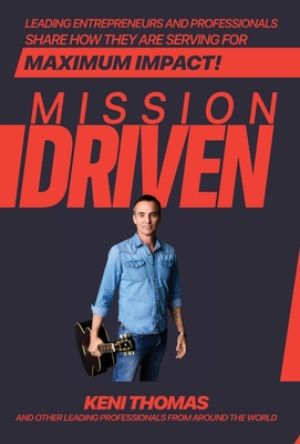 Mission Driven - Nanton, Nick, and Thomas, Keni