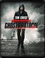 Mission: Impossible - Ghost Protocol [Blu-ray] [Collectible Metail Packaging] - Brad Bird
