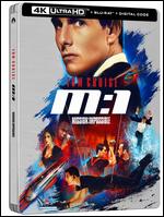 Mission: Impossible [SteelBook] [Includes Digital Copy] [4K Ultra HD Blu-ray/Blu-ray] - Brian De Palma