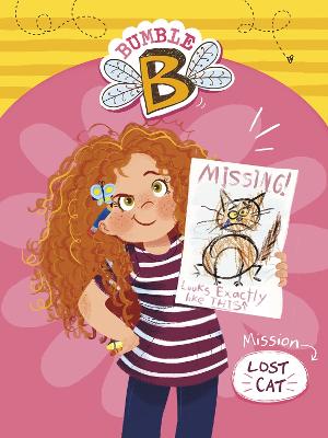 Mission Lost Cat - Qualey, Marsha