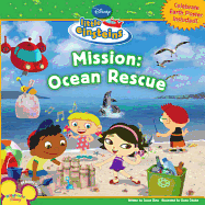 Mission: Ocean Rescue