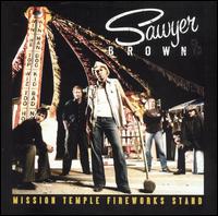 Mission Temple Fireworks Stand - Sawyer Brown