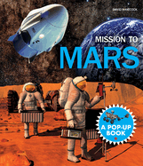 Mission to Mars: A Pop-Up Book